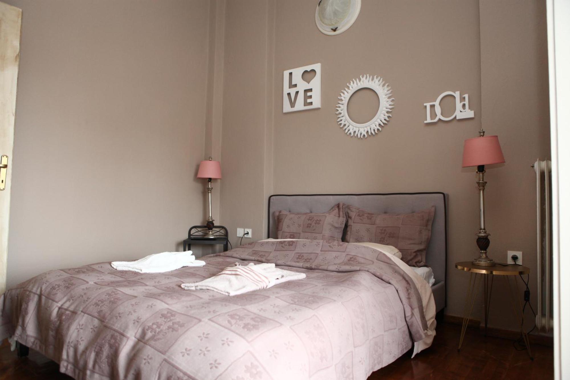 Chrysoupolis Romilias Apartment מראה חיצוני תמונה