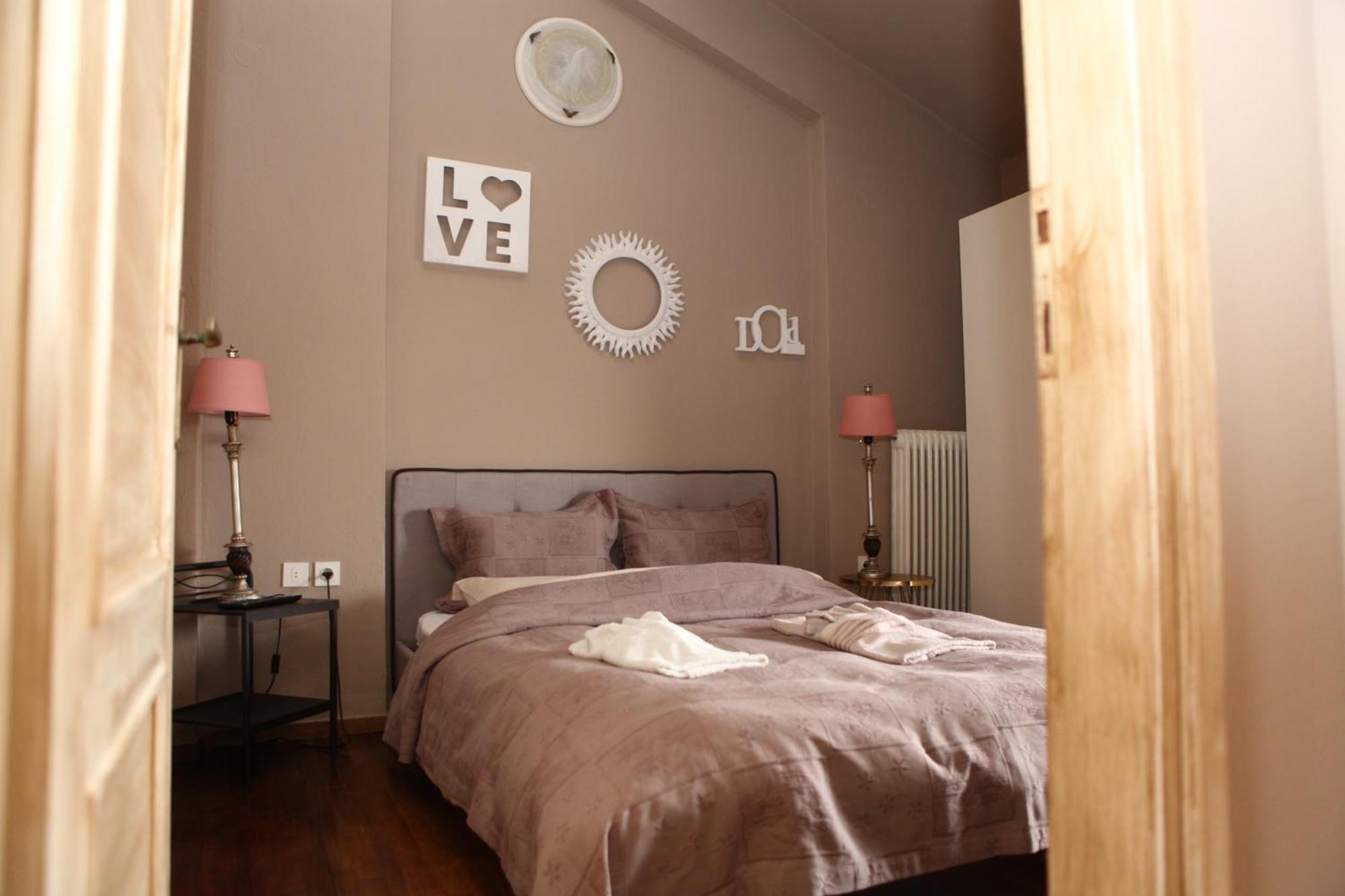 Chrysoupolis Romilias Apartment מראה חיצוני תמונה