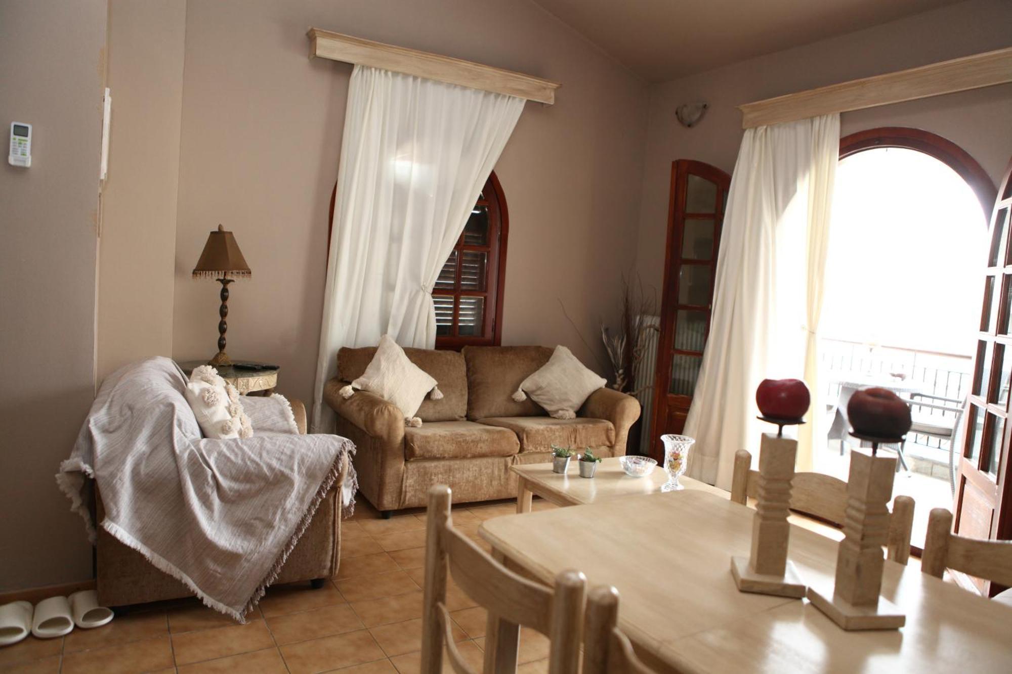 Chrysoupolis Romilias Apartment מראה חיצוני תמונה