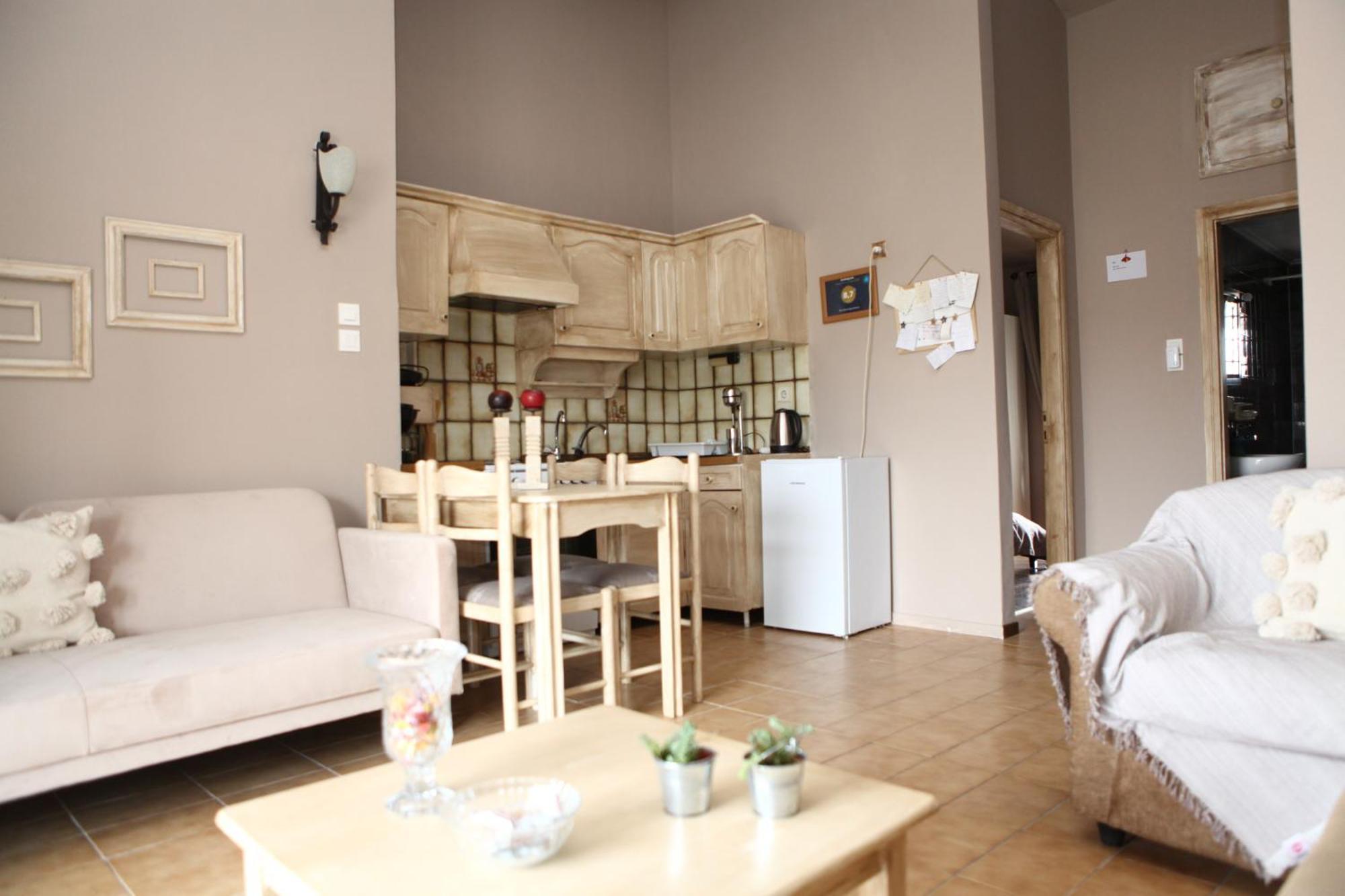 Chrysoupolis Romilias Apartment מראה חיצוני תמונה