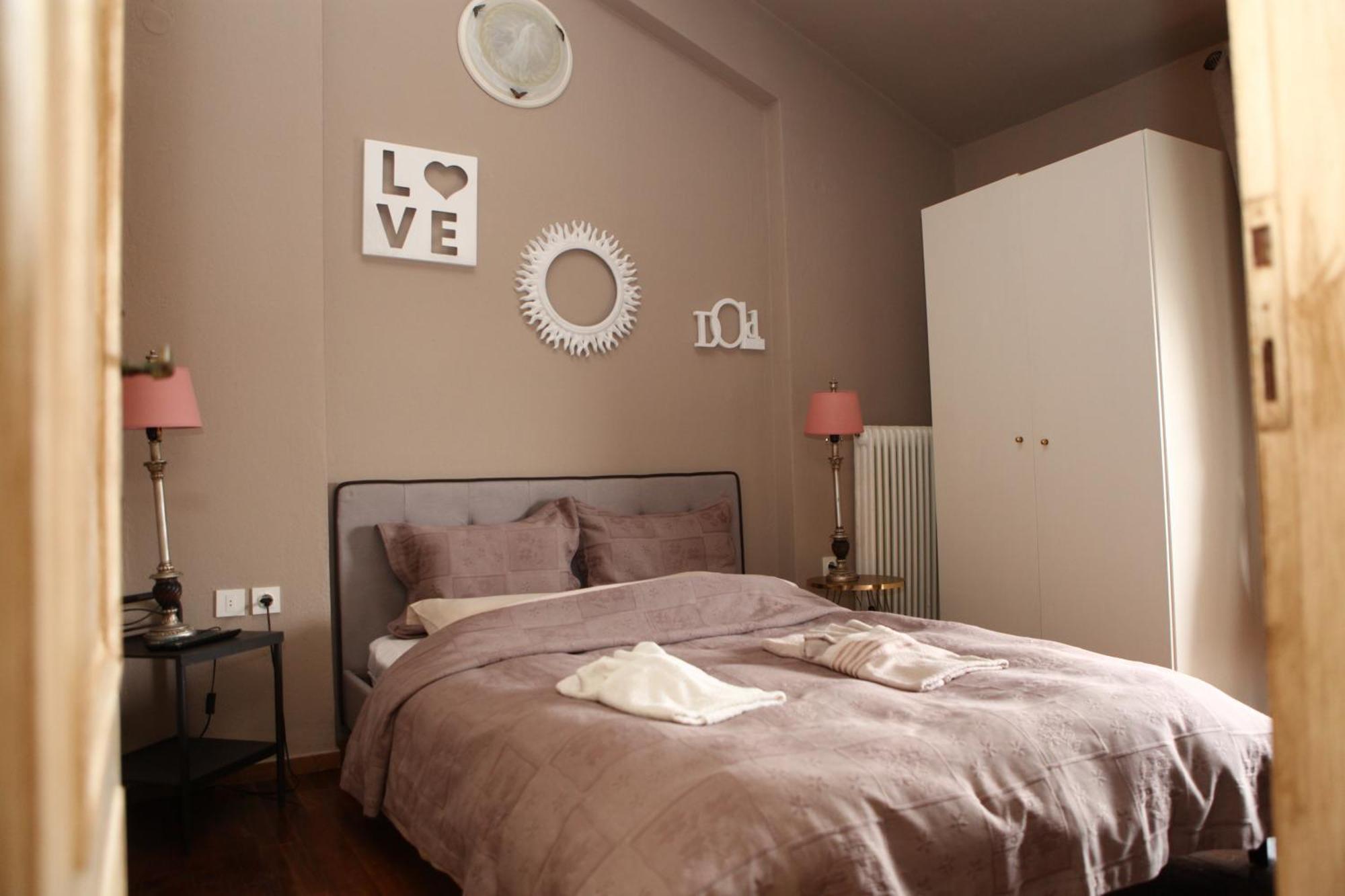 Chrysoupolis Romilias Apartment מראה חיצוני תמונה