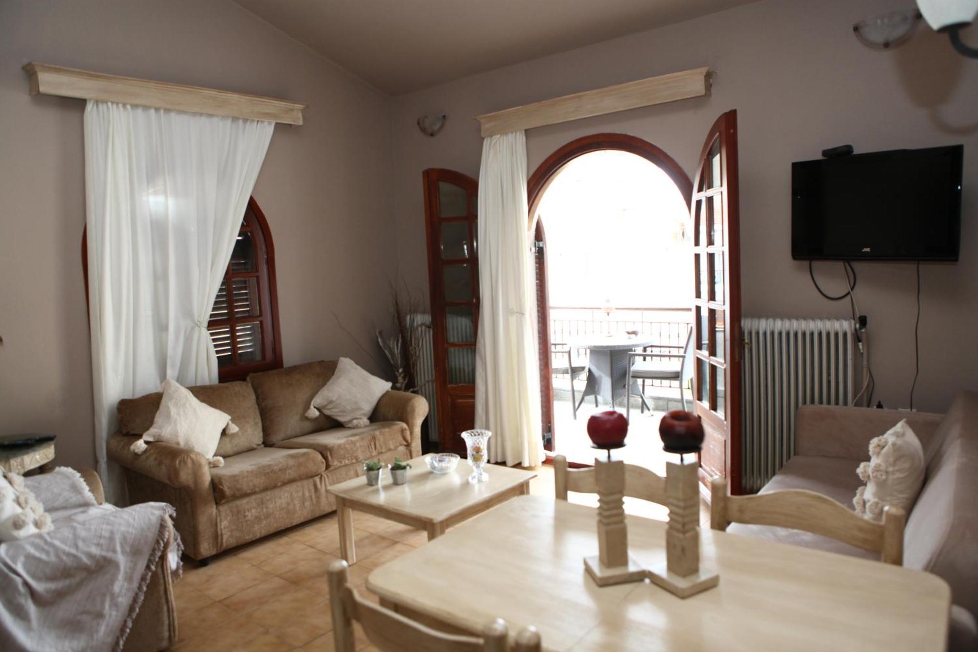 Chrysoupolis Romilias Apartment מראה חיצוני תמונה