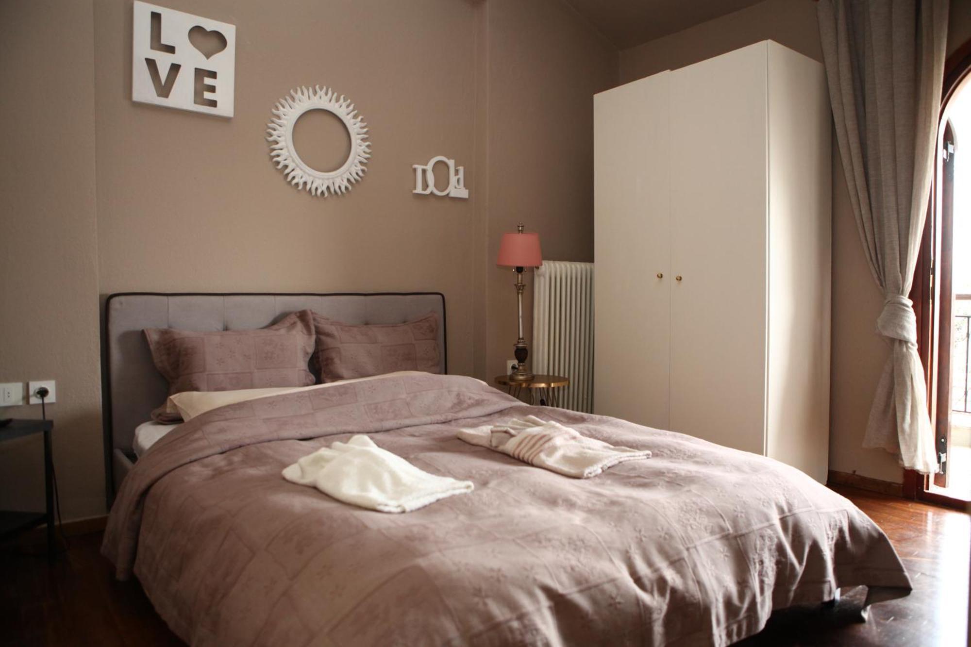 Chrysoupolis Romilias Apartment מראה חיצוני תמונה