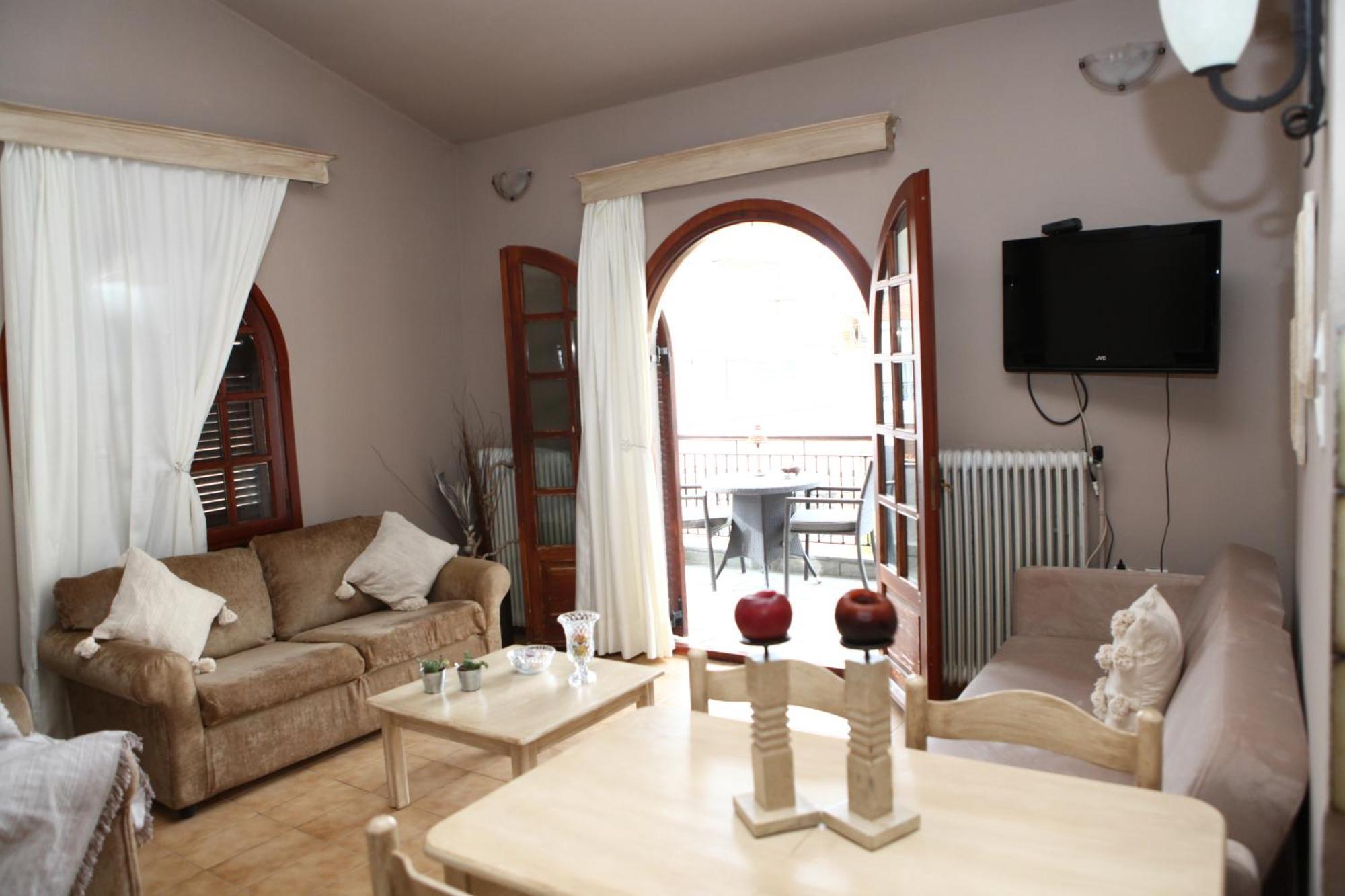 Chrysoupolis Romilias Apartment מראה חיצוני תמונה