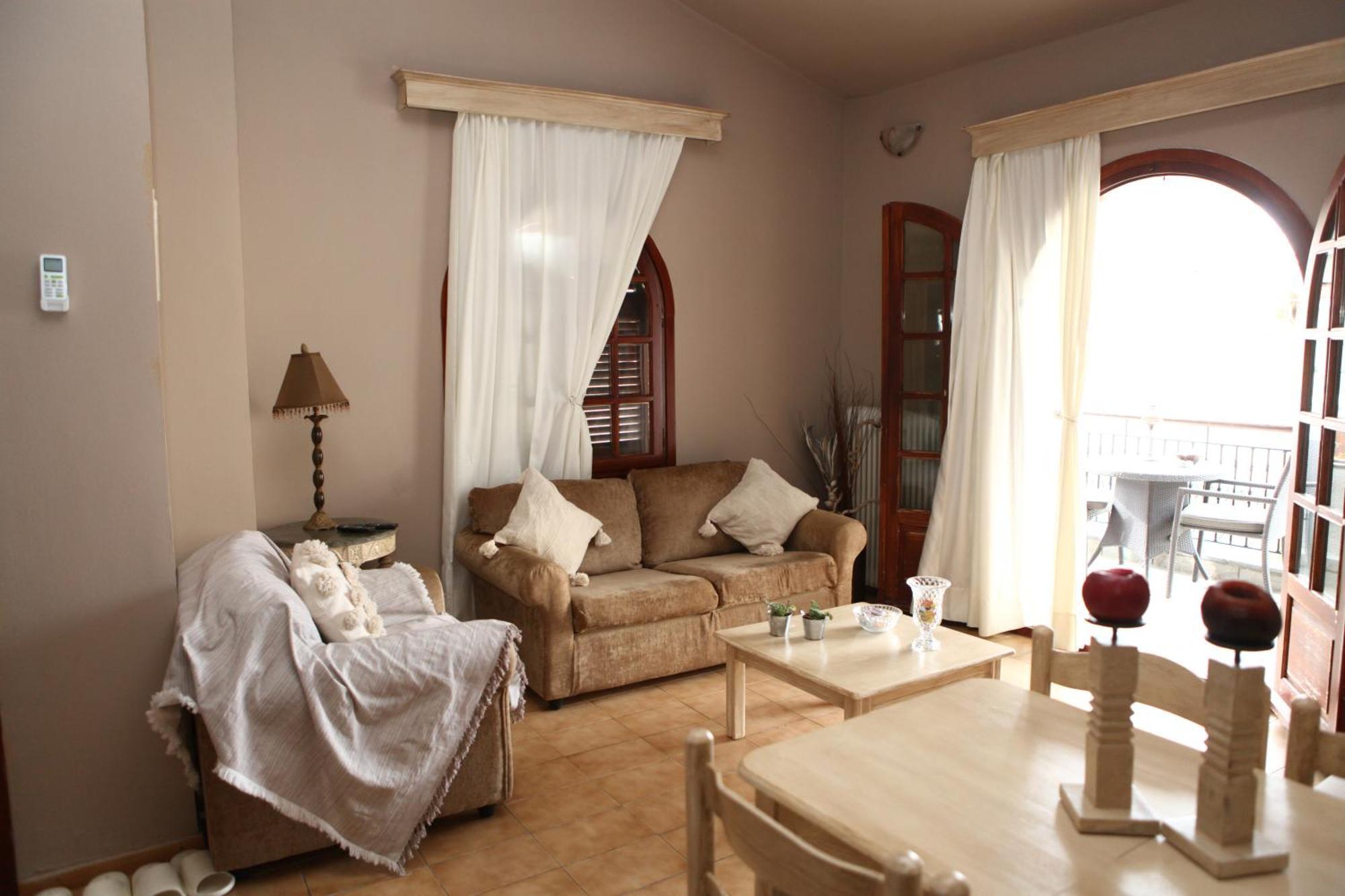 Chrysoupolis Romilias Apartment מראה חיצוני תמונה