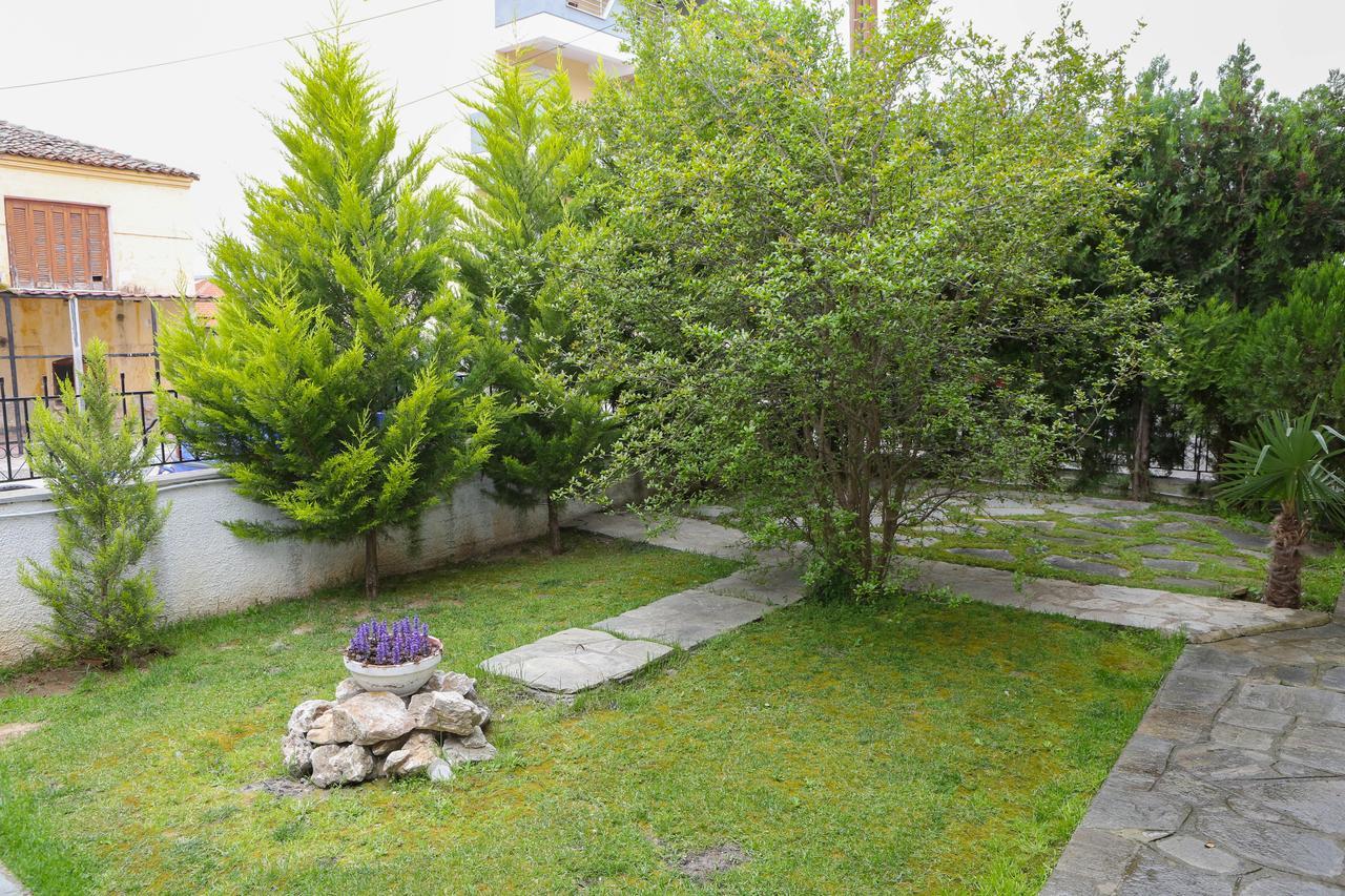 Chrysoupolis Romilias Apartment מראה חיצוני תמונה