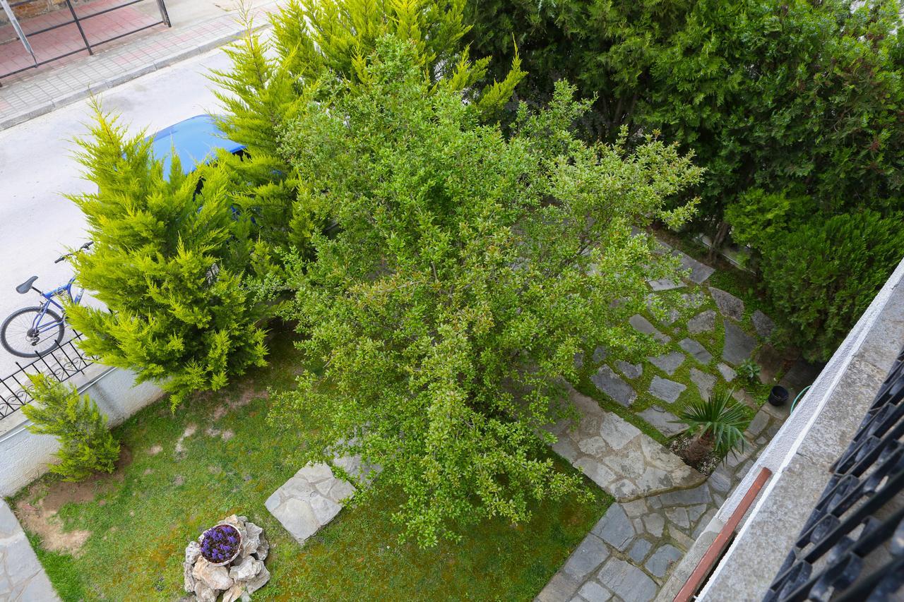 Chrysoupolis Romilias Apartment מראה חיצוני תמונה