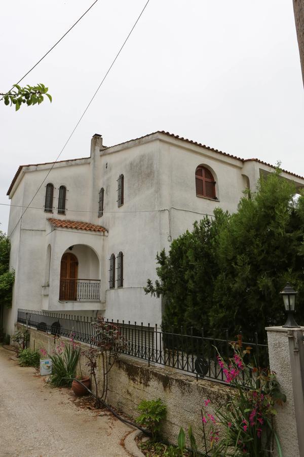 Chrysoupolis Romilias Apartment מראה חיצוני תמונה